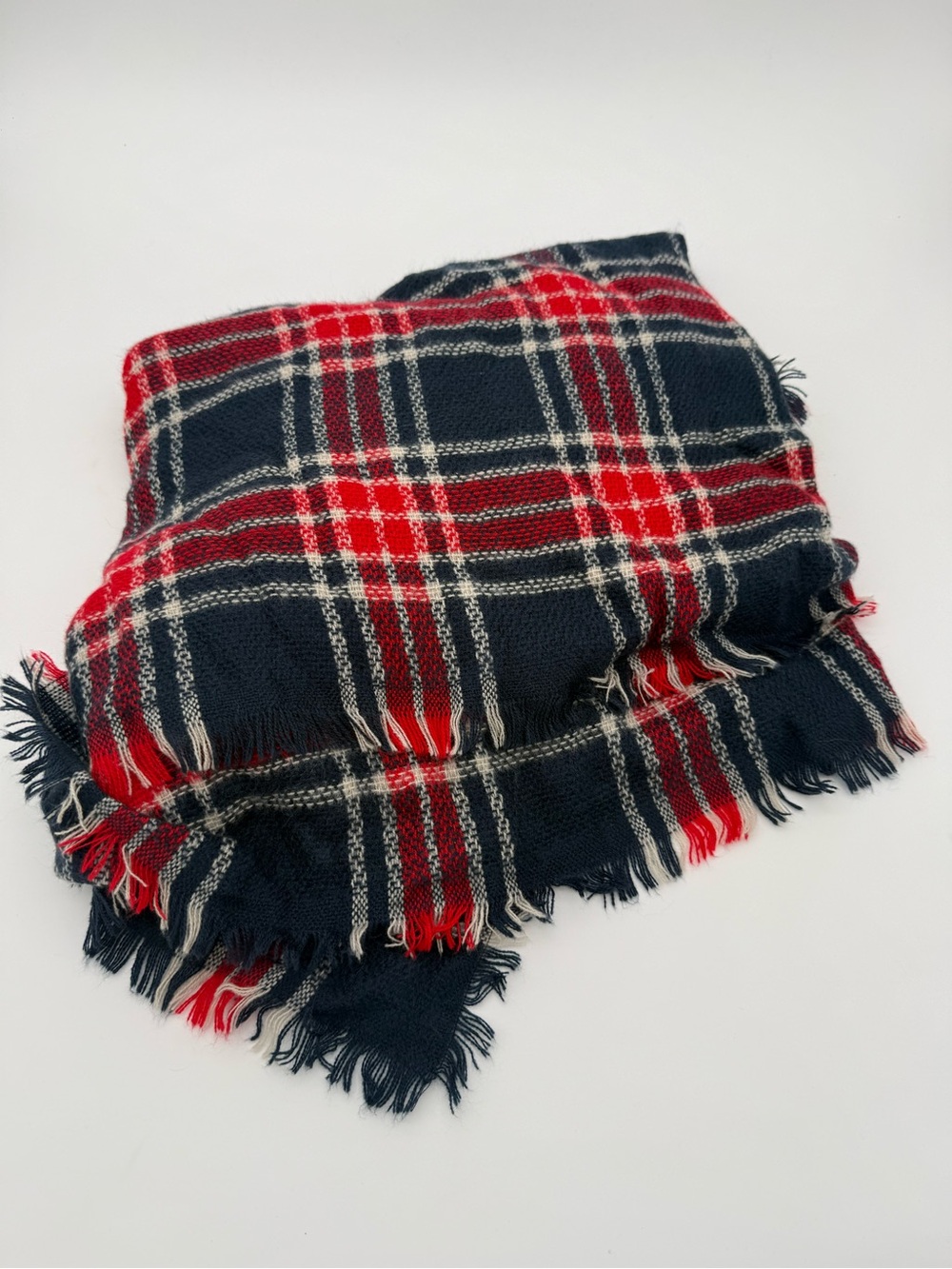 Wrap around scarf